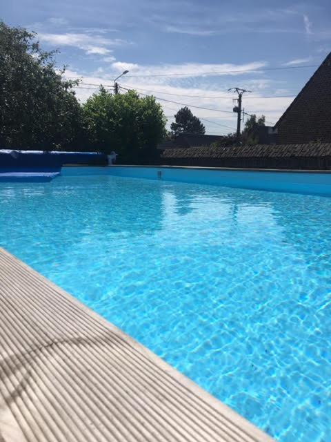La Canopee Lecelles Buitenkant foto