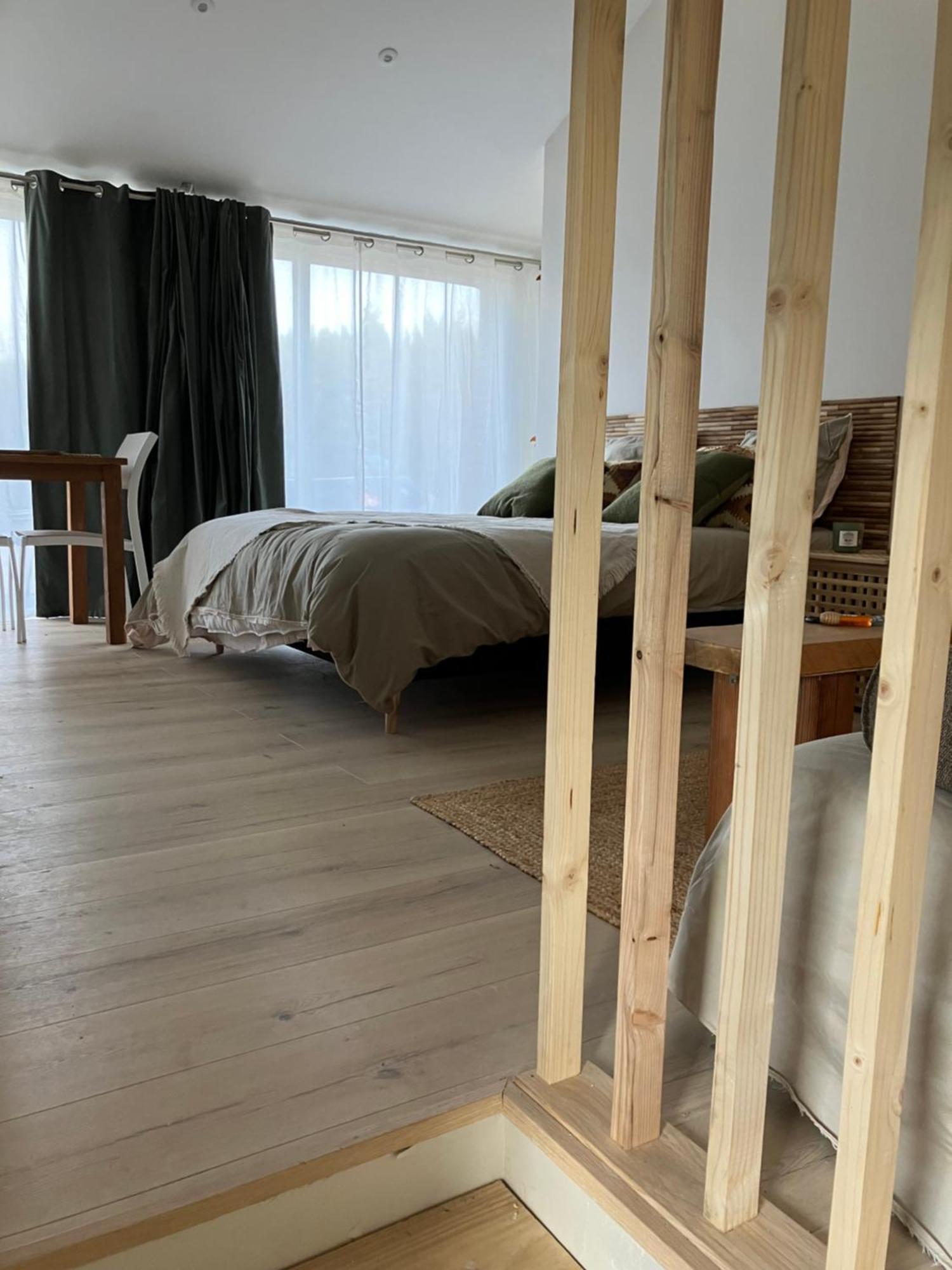 La Canopee Lecelles Buitenkant foto