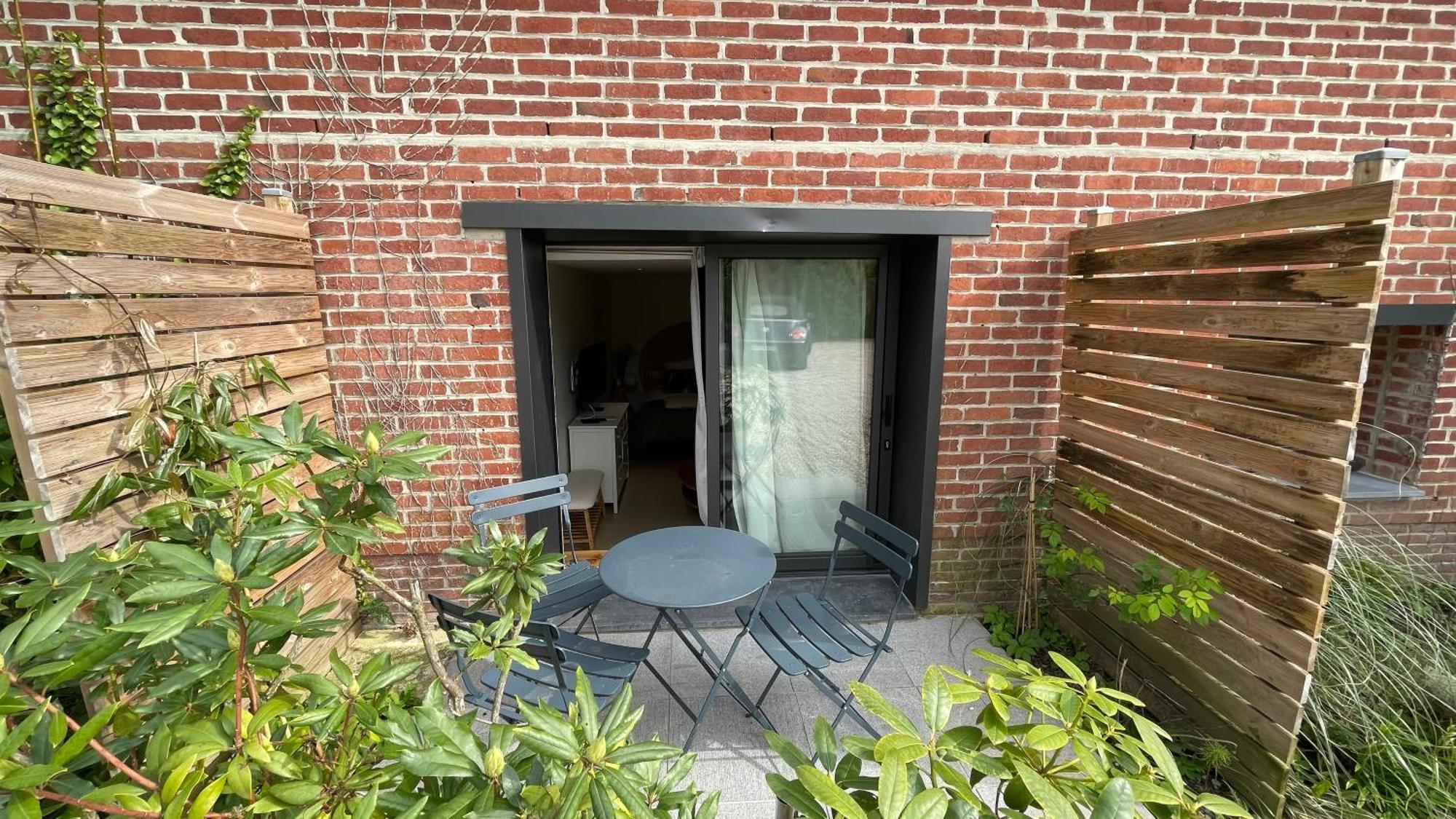 La Canopee Lecelles Buitenkant foto